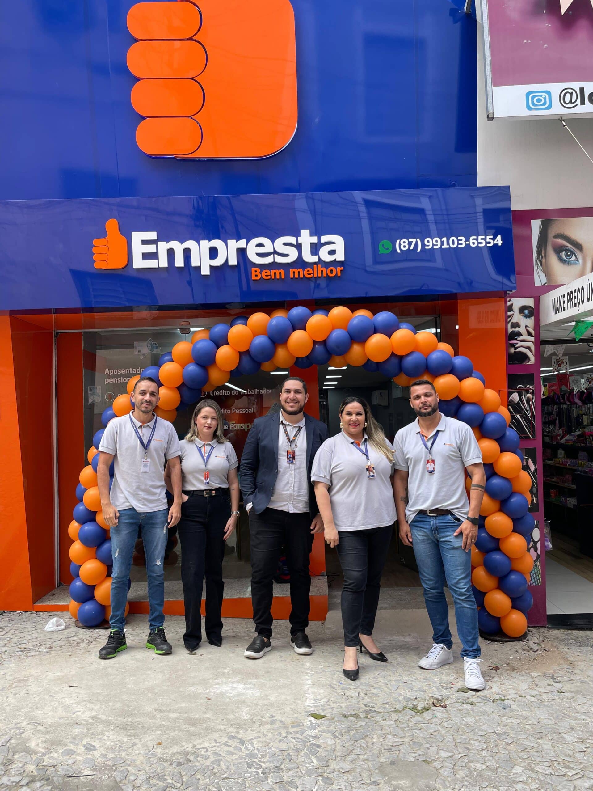 Terceira Imagem da Loja