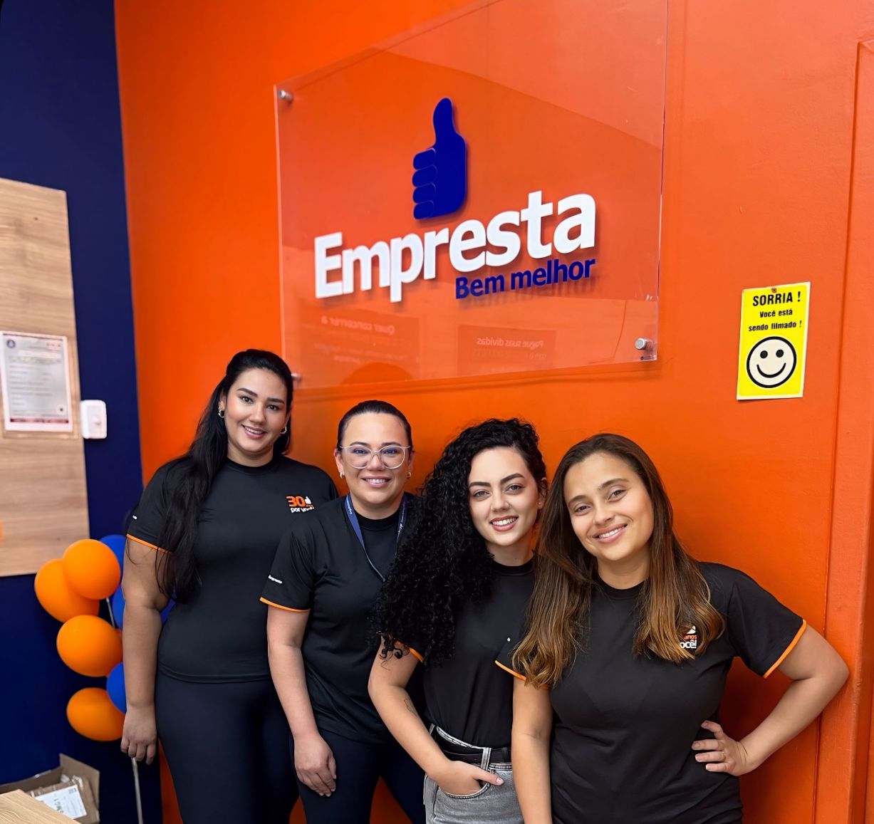 Primeira Imagem da Loja