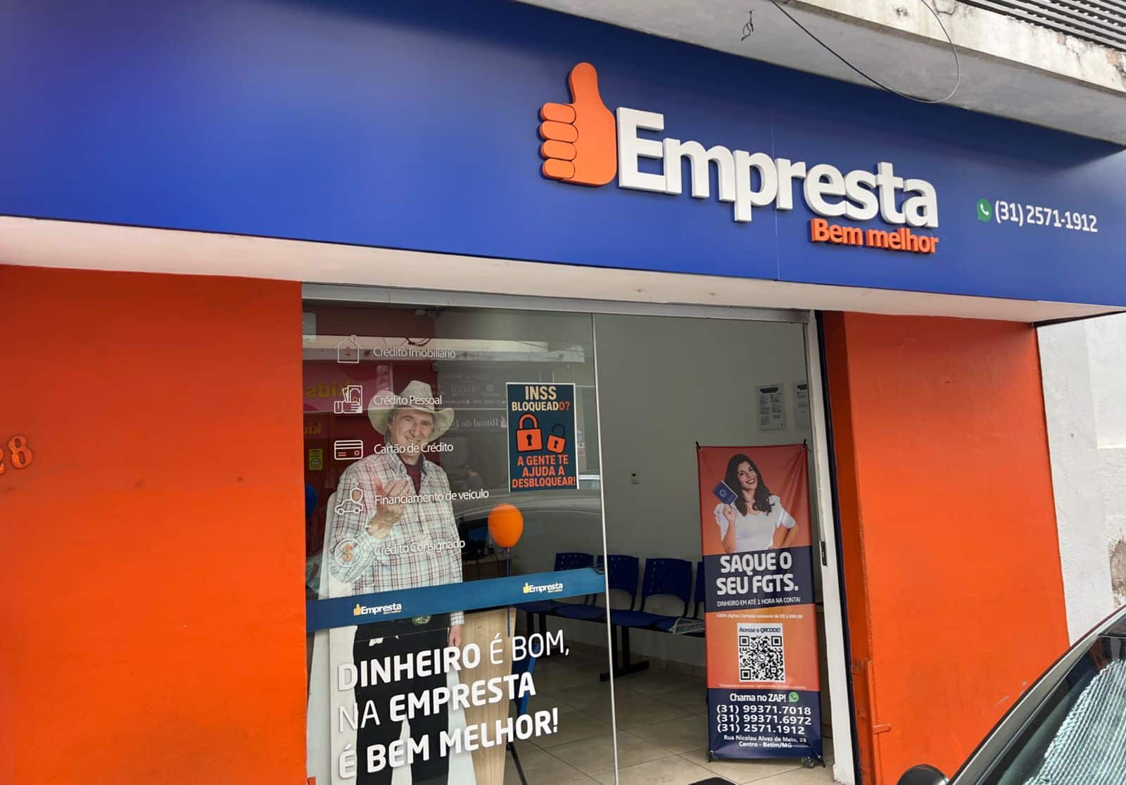 Segunda Imagem da Loja