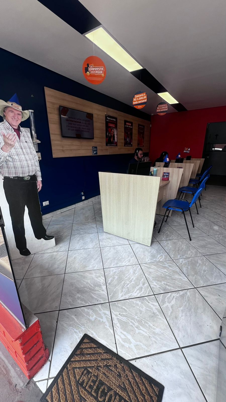 Terceira Imagem da Loja