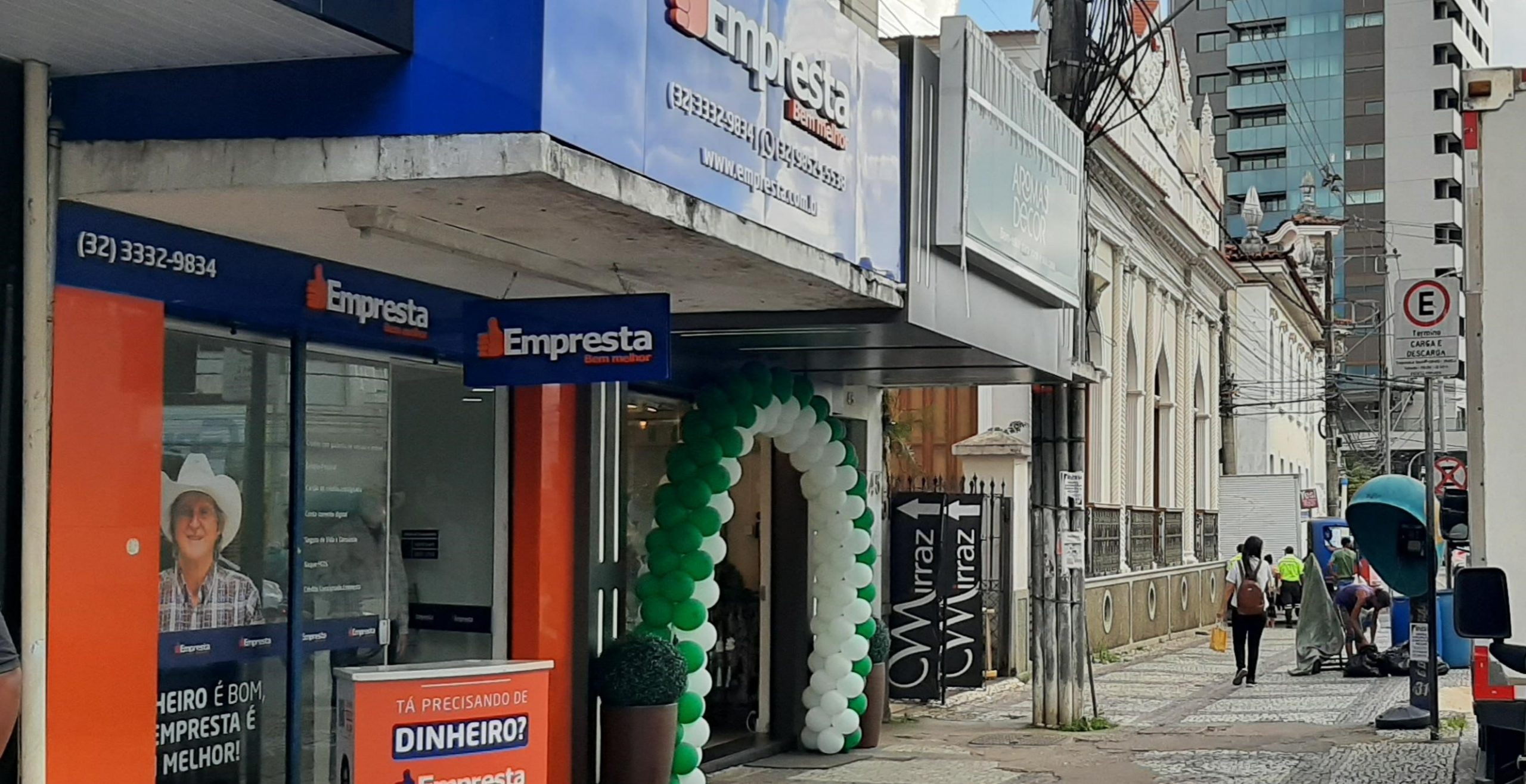 Empresta Barreiro – Empréstimo é aqui!