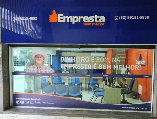 Empresta Barreiro – Empréstimo é aqui!