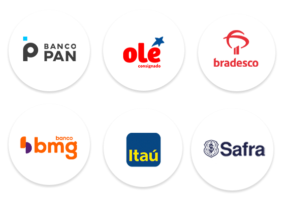 Compare os principais bancos!