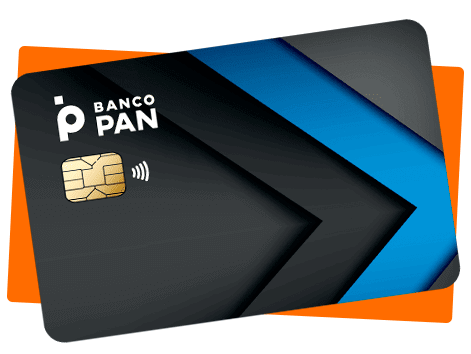 Cartão consignado PAN
