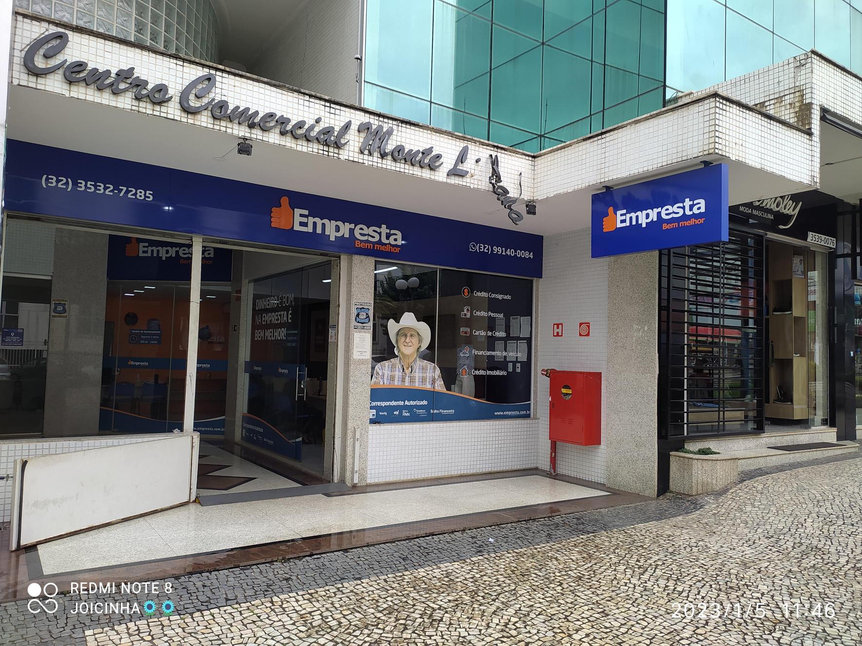 Empresta Barreiro – Empréstimo é aqui!