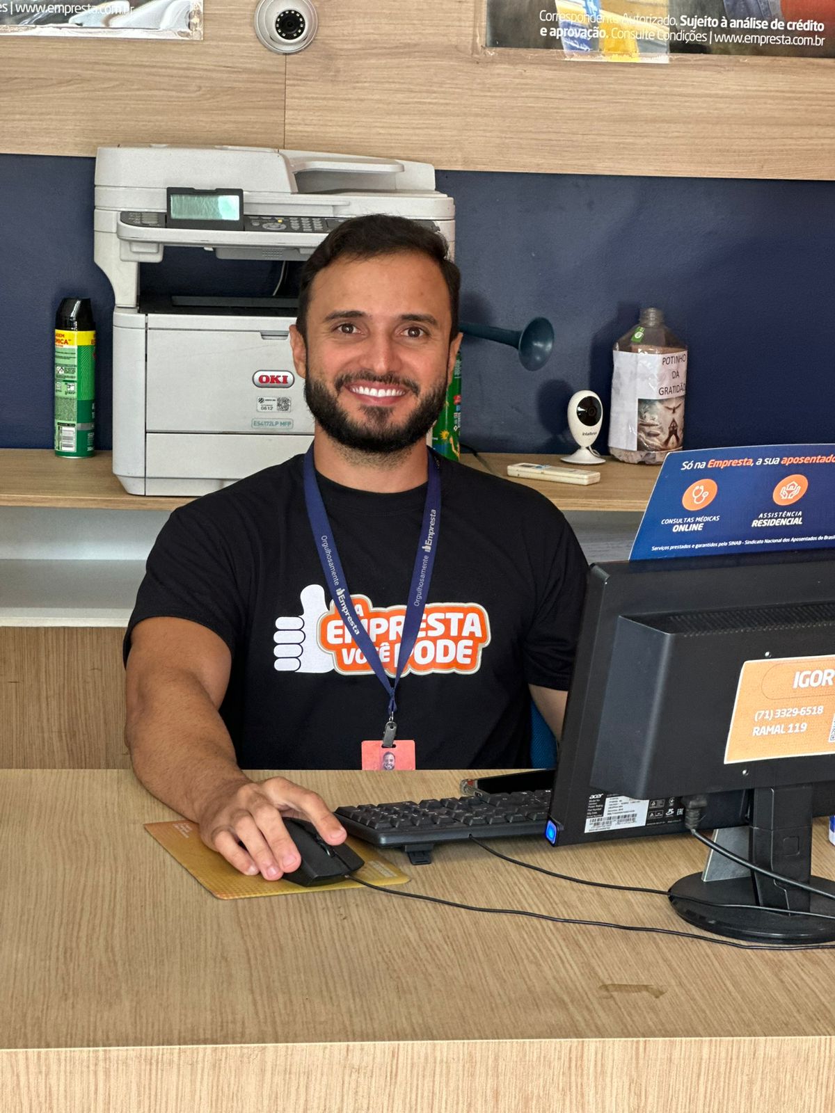 Segunda Imagem da Loja