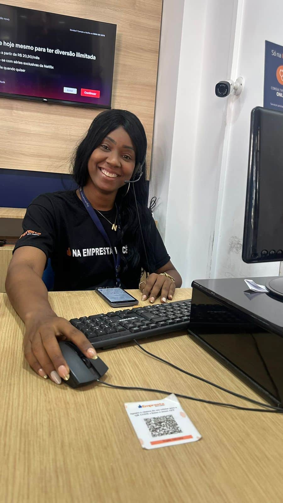 Terceira Imagem da Loja