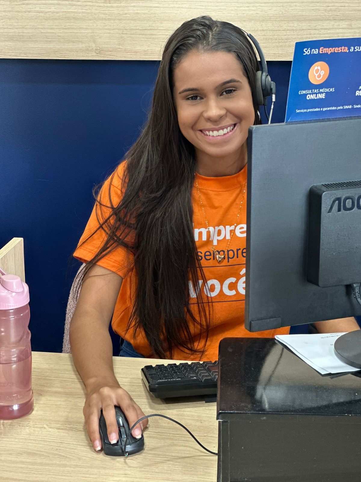 Primeira Imagem da Loja