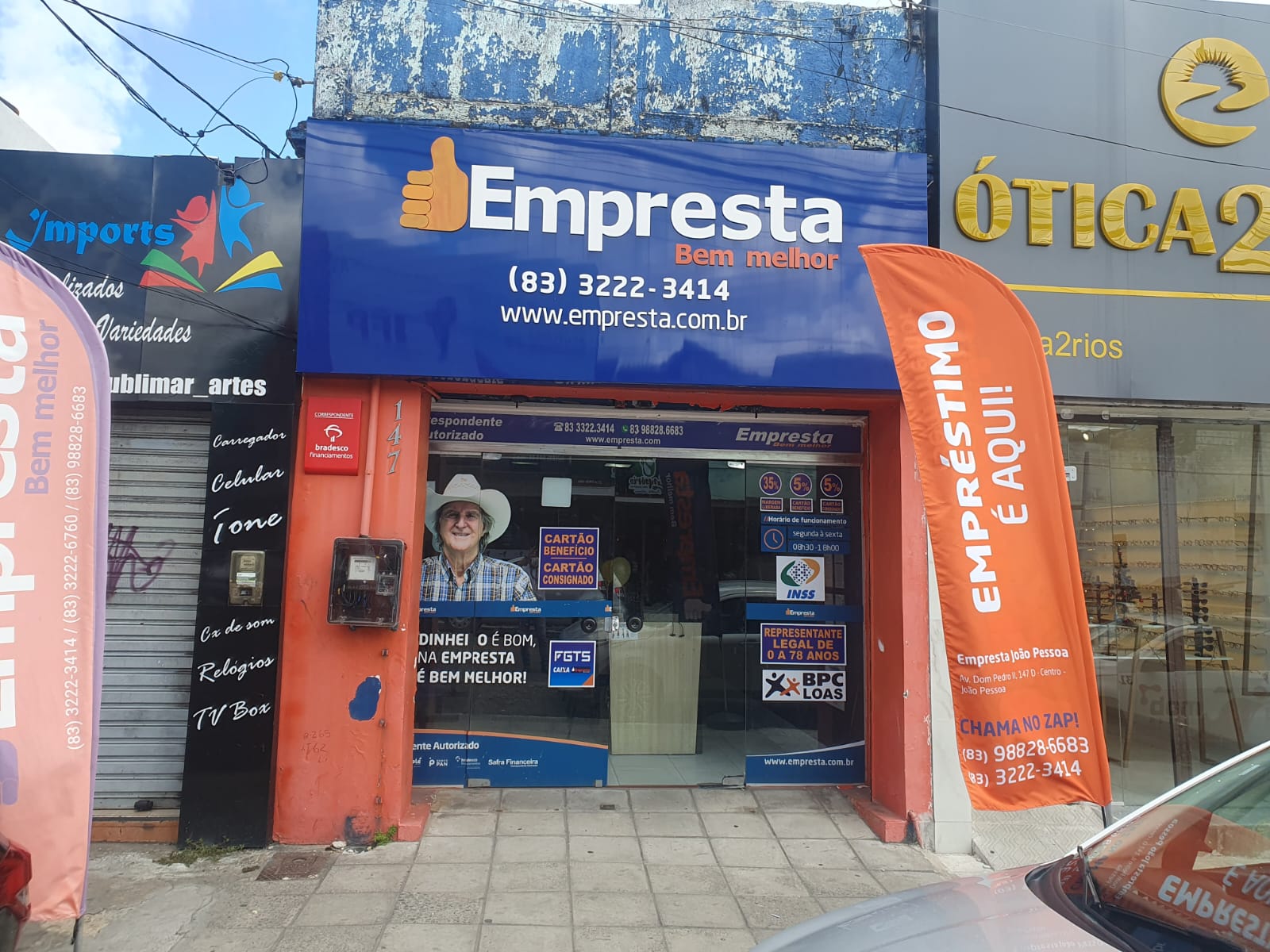 Empresta Barreiro – Empréstimo é aqui!