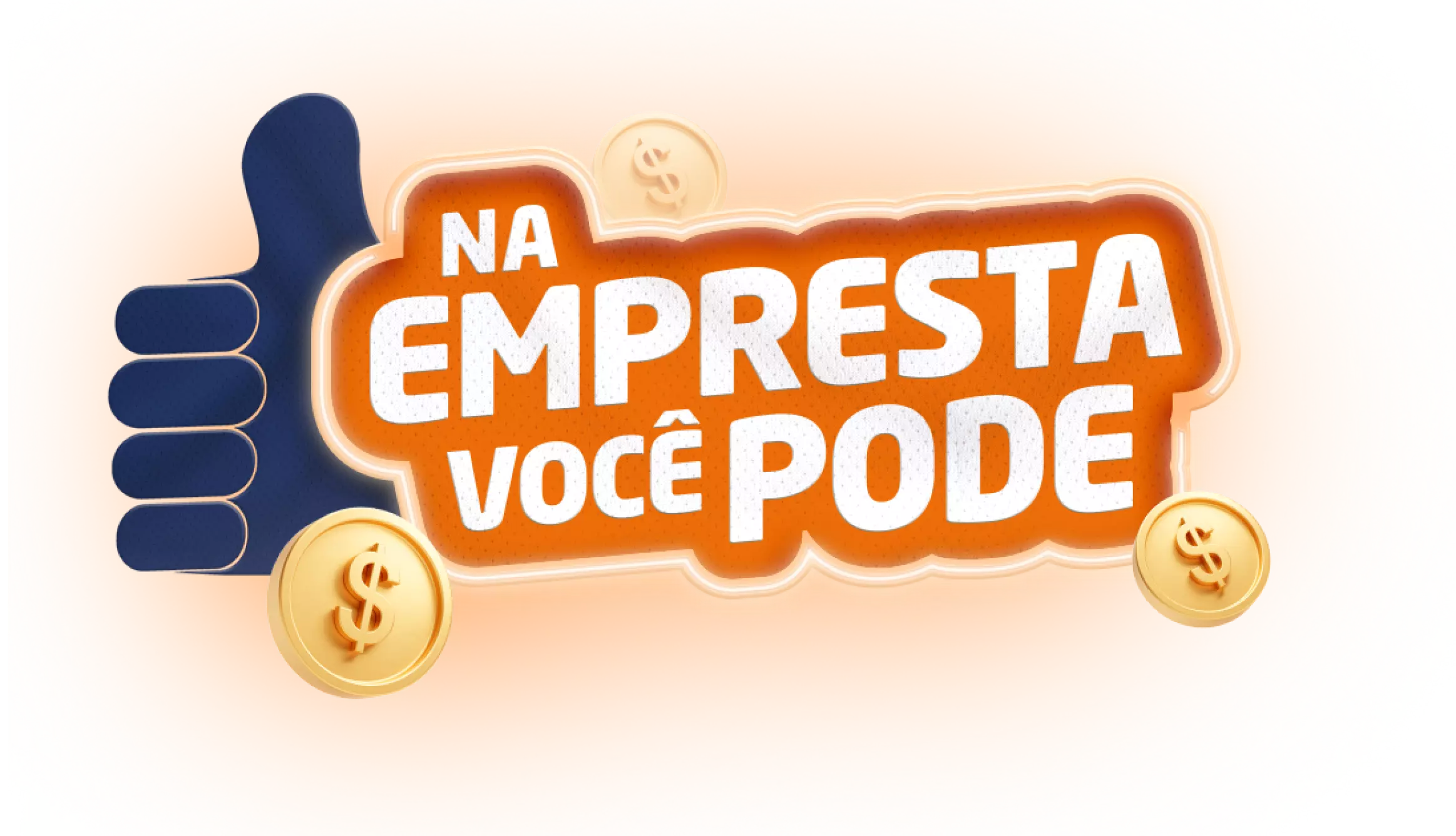 Logo Empresta! mobile